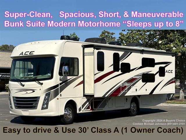 $69999 : 2020 Thor Motor Coach ACE 30.2 image 2