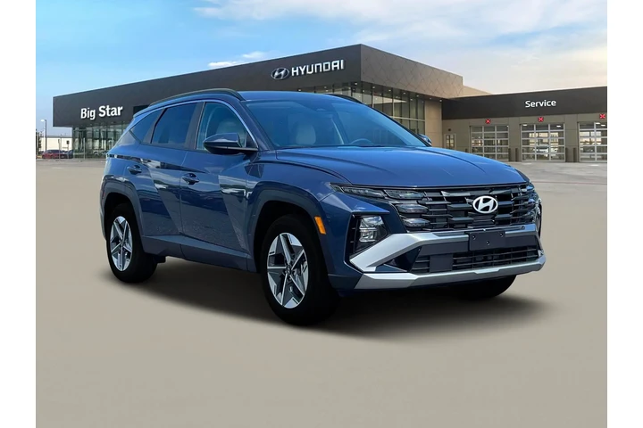 $25213 : Hyundai TUCSON 2025 SEL 4dr image 2