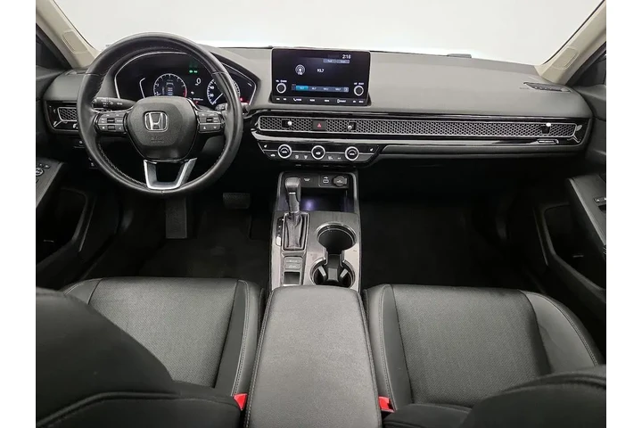 $26998 : Honda Civic 2024 EX-L 4dr Ha image 9