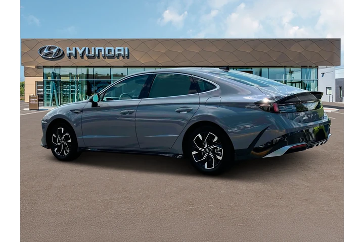 $20526 : Hyundai SONATA 2024 AWD SEL image 4