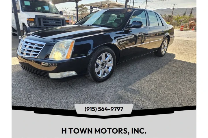 $8995 : 2006 DTS Luxury I image 1