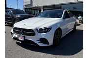 Mercedes-Benz E-Class 2022 A en New York