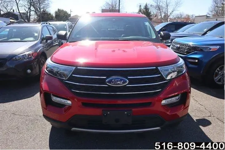 $30947 : Ford Explorer 2022 AWD XLT 4 image 3