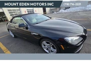2012 BMW 6 Series 650i xDrive en Bronx