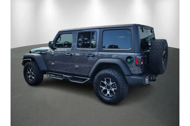 $26453 : Jeep Wrangler Unlimited 2021 image 5