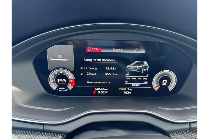 Audi SQ5 2023 AWD 3.0T quatt image 10