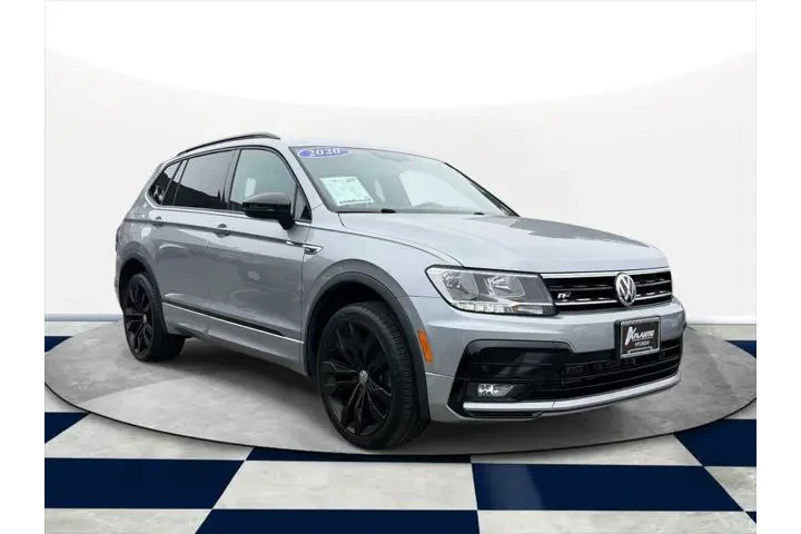 $19466 : Volkswagen Tiguan 2020 AWD S image 1