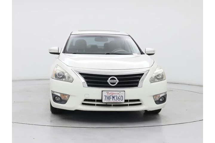 $12998 : Nissan Altima 2015 2.5 SL 4d image 5