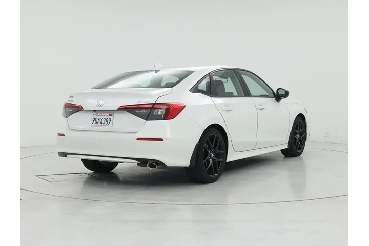 $24998 : Honda Civic 2022 Sport 4dr S image 8