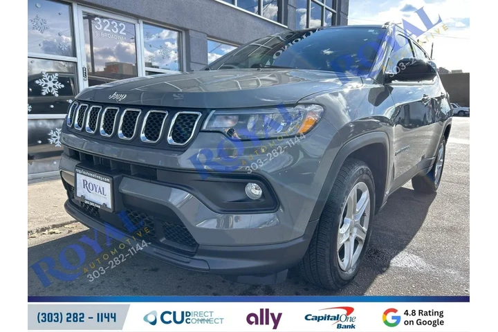 $25995 : 2023 Compass Latitude 4x4 image 2