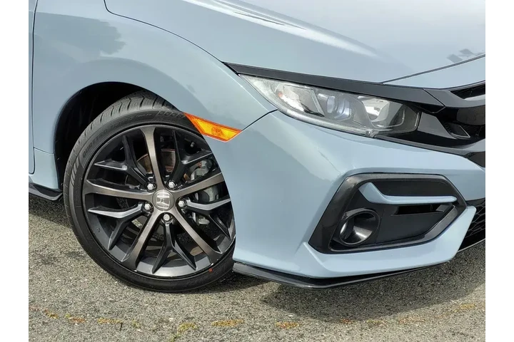 $23200 : Honda Civic 2021 Sport 4dr H image 9