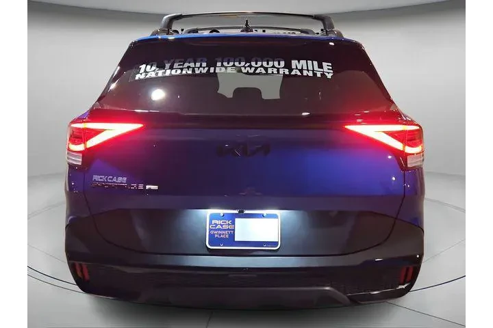 $30992 : Kia Sportage 2025 AWD X-Pro image 6