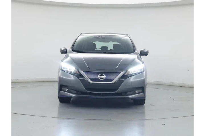 $13998 : Nissan LEAF 2020 SL PLUS 4dr image 5
