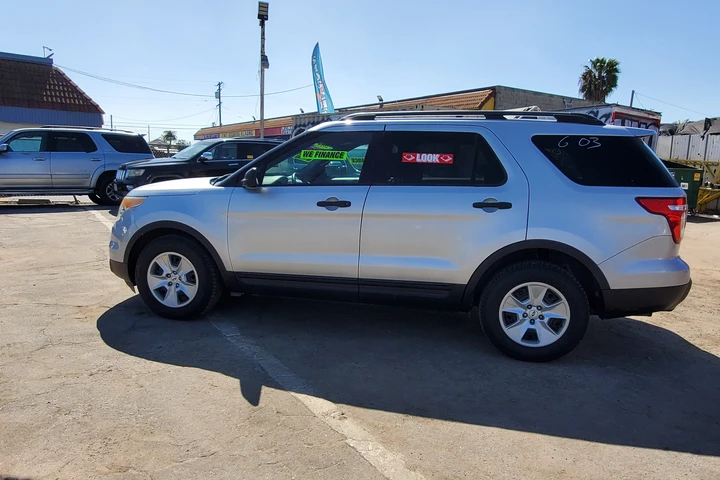 $1500 : 2014 Explorer image 4