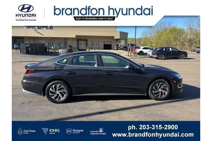 $19000 : Hyundai SONATA Hybrid 2023 B image 7