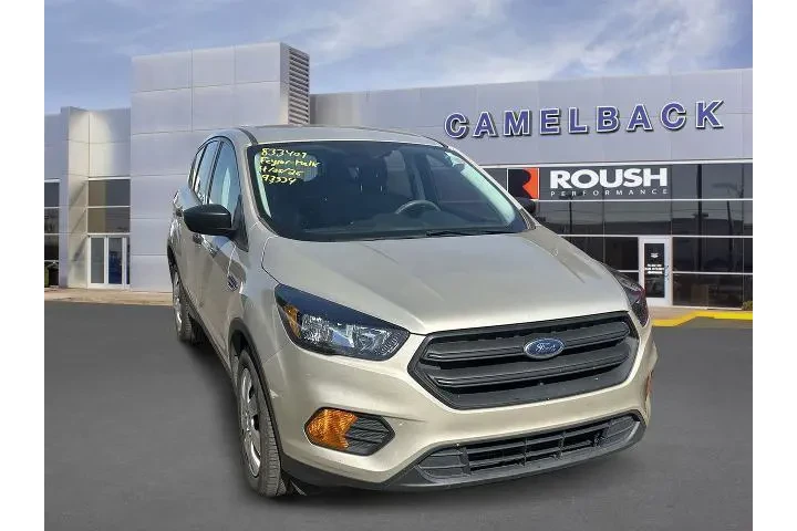 $9788 : Ford Escape 2018 S 4dr SUV image 4