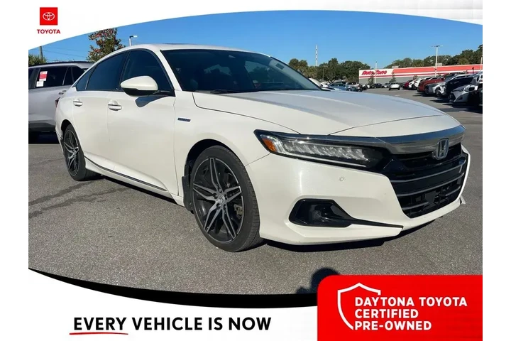 $25000 : Honda Accord Hybrid 2021 Tou image 6