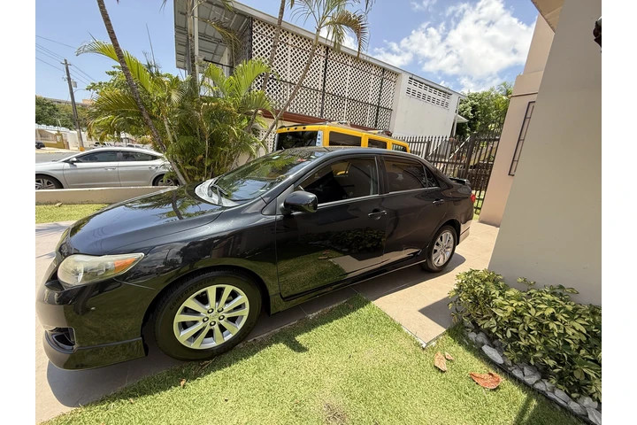 Toyota corolla image 5