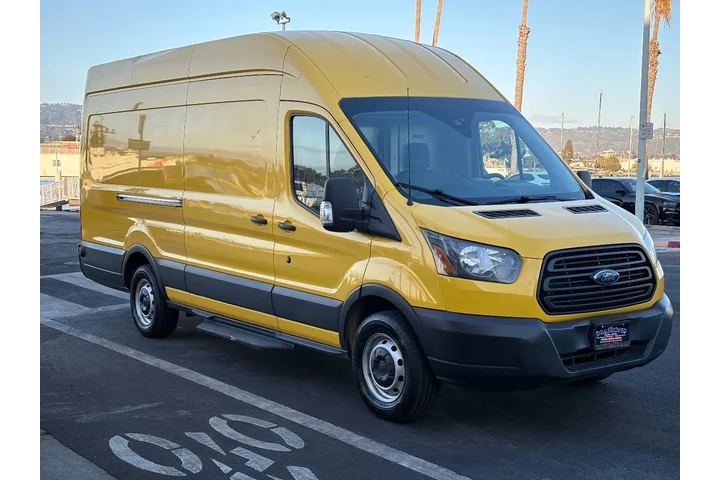 $21988 : 2019 Transit Van T-250 High R image 4