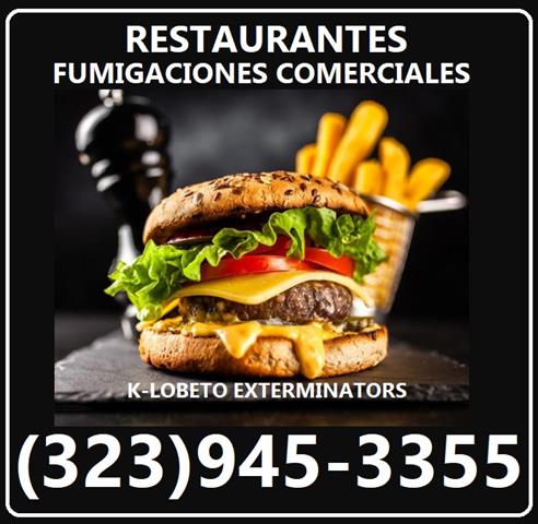 FUMIGADOR ORANGE COUNTY...24/7 image 5