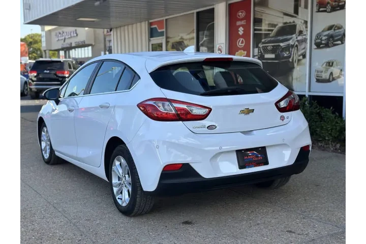 $16999 : 2019 Cruze LT image 7
