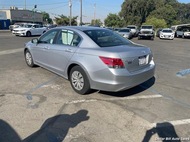 $9950 : 2009 Accord LX Sedan image 5