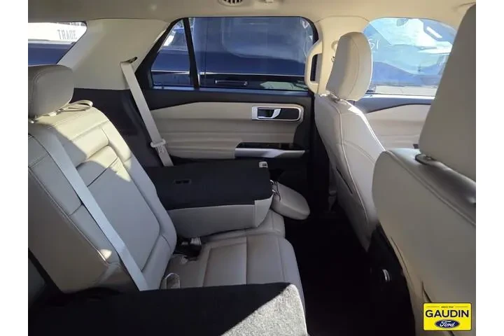$33900 : Ford Explorer 2023 XLT 4dr S image 5