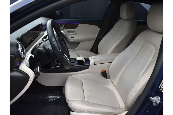 $22452 : Mercedes-Benz A-Class 2022 A image 7