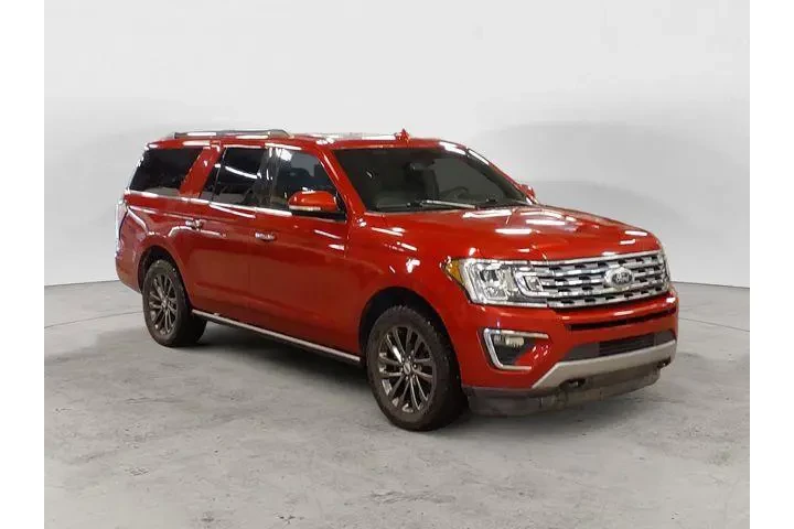 $34561 : Ford Expedition MAX 2021 4x4 image 7