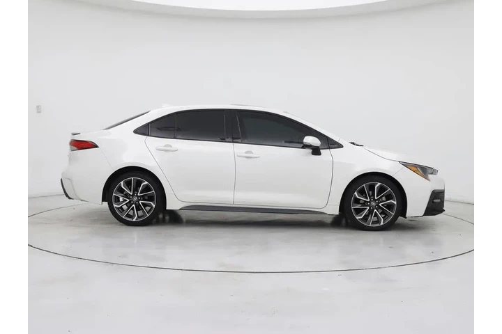 $18998 : Toyota Corolla 2020 XSE 4dr image 7