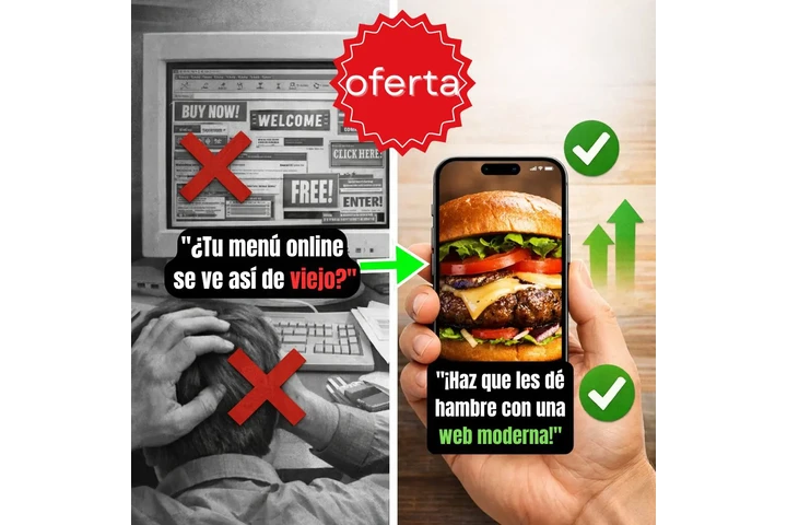 Hago sitios web de 4K image 1