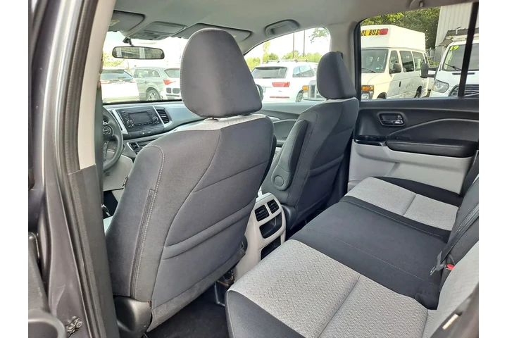 $16400 : 2017 HONDA RIDGELINE RTS PICK image 10