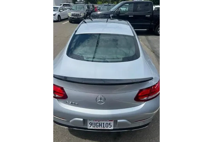 $27988 : Mercedes-Benz C-Class 2018 C image 8
