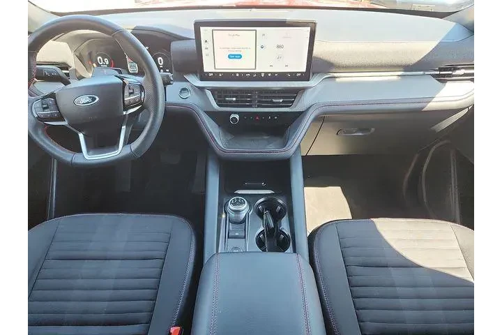 $37990 : Ford Explorer 2025 AWD ST-Li image 8