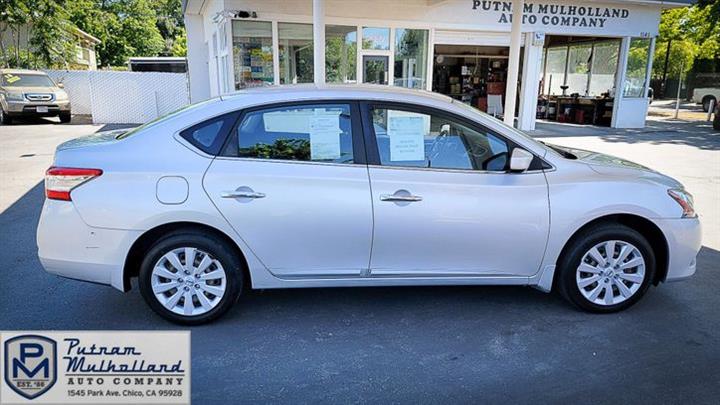 2015 Sentra S image 2