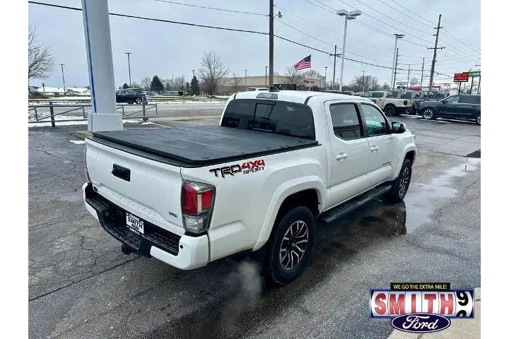 $34088 : Toyota Tacoma 2021 4x4 TRD S image 5