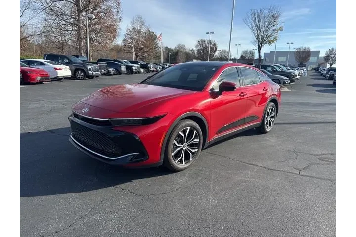 $38877 : Toyota Crown 2024 AWD Limite image 6