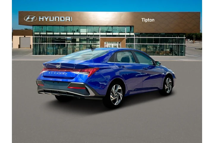 $19999 : Hyundai ELANTRA 2024 SEL 4dr image 7