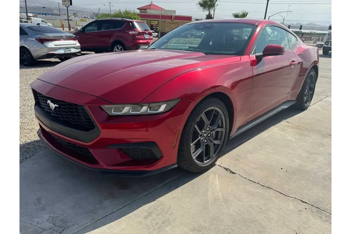 Ford Mustang 2024 EcoBoost 2 image 8
