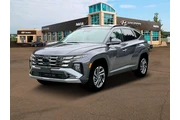 Hyundai TUCSON Hybrid 2025 A
