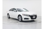 Honda Accord 2020 LX 4dr Sed