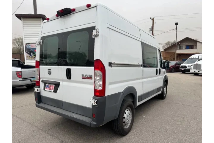 $7000 : 2014 RAM ProMaster 1500 136 WB image 7