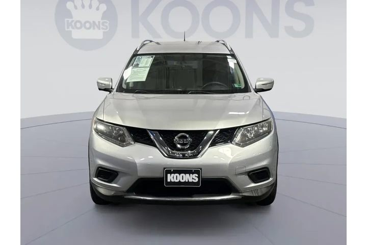 $12000 : Nissan Rogue 2015 AWD S 4dr image 8