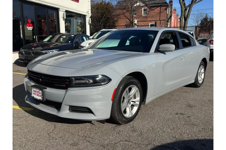 $13395 : Dodge Charger 2021 SXT 4dr S image 1