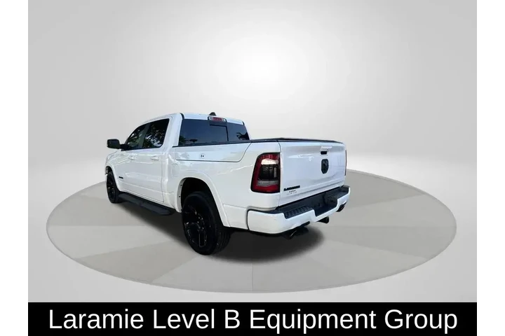 $36652 : Ram 1500 2021 4x2 Laramie 4d image 5