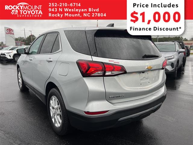$20190 : PRE-OWNED 2022 CHEVROLET EQUI image 5