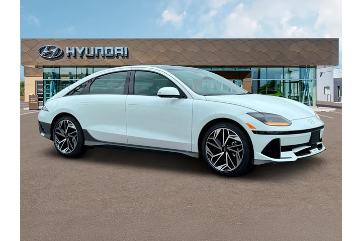 $33888 : Hyundai IONIQ 6 2025 Limited image 10
