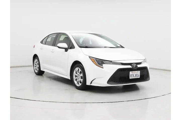 $18998 : Toyota Corolla 2021 LE 4dr S image 1
