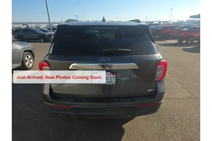 $23500 : Ford Explorer 2020 AWD XLT 4 image 5