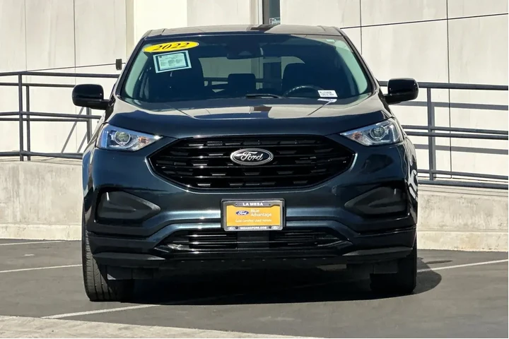 $21900 : Ford Edge 2022 AWD SE 4dr Cr image 8